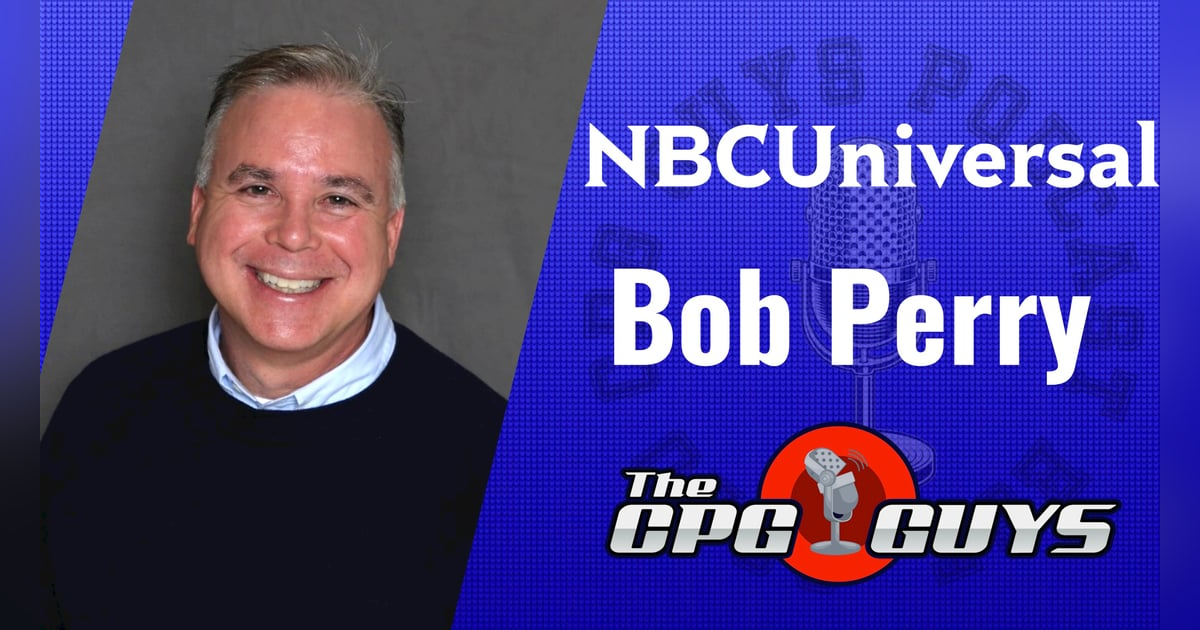 One Platform TV Advertising with NBC Universal's Bob Perry One Platform TV Advertising with NBC Universal's Bob Perry