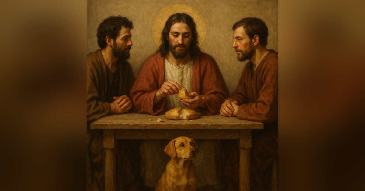 Crumbs of Mercy Crumbs of Mercy