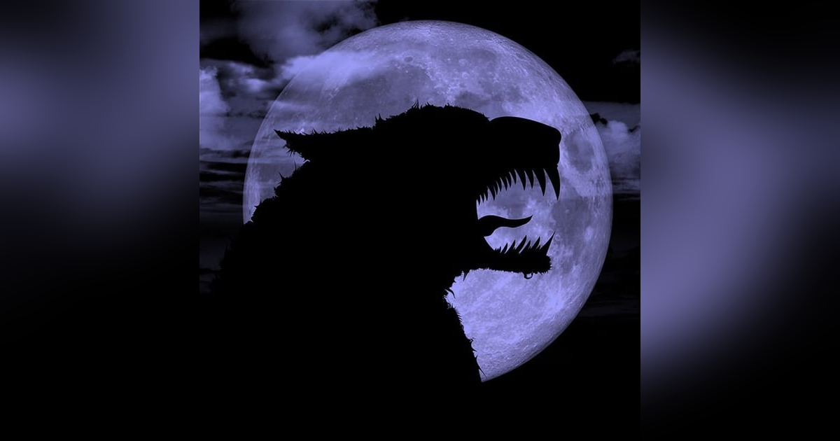 Wolf Moon: A Terrifying Werewolf Horror Story Wolf Moon: A Terrifying Werewolf Horror Story