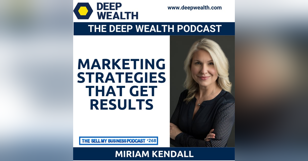 Former Under Armour Marketing Executive And Now Business Founder Shares Marketing Strategies That Get Results (#268) Former Under Armour Marketing Executive And Now Business Founder Shares Marketing Strategies That Get Results (#268)