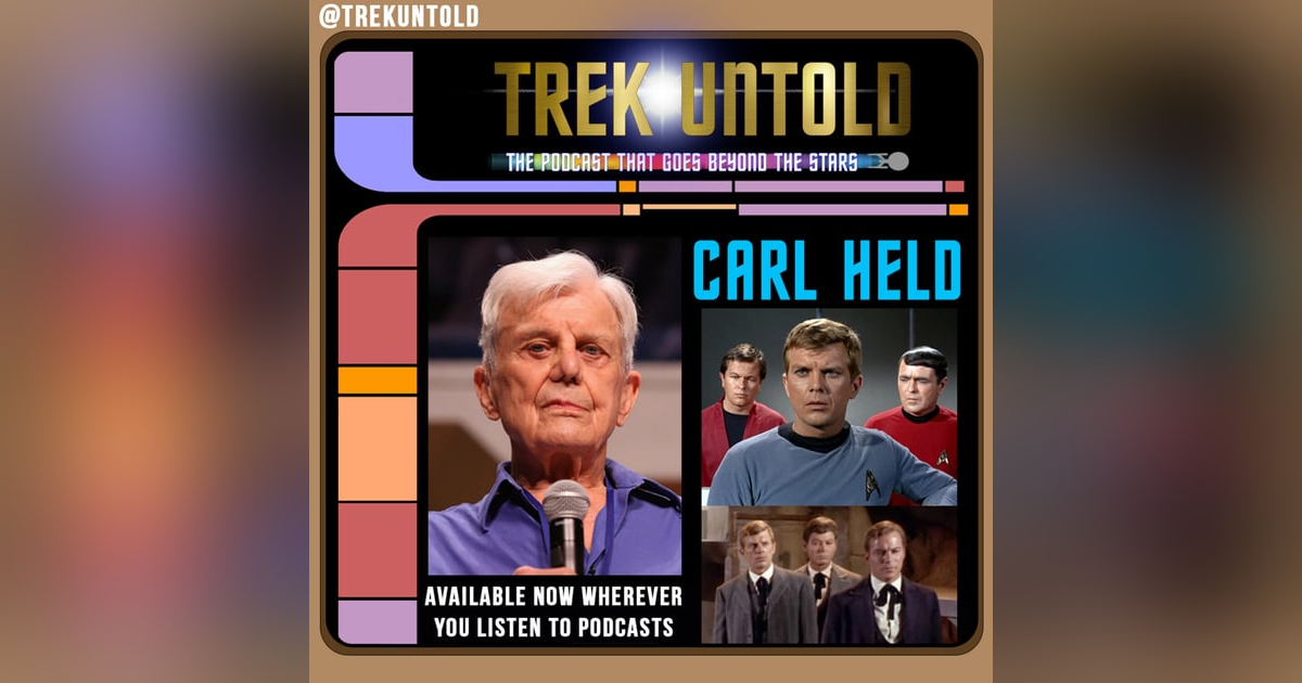 11: Carl Held 11: Carl Held