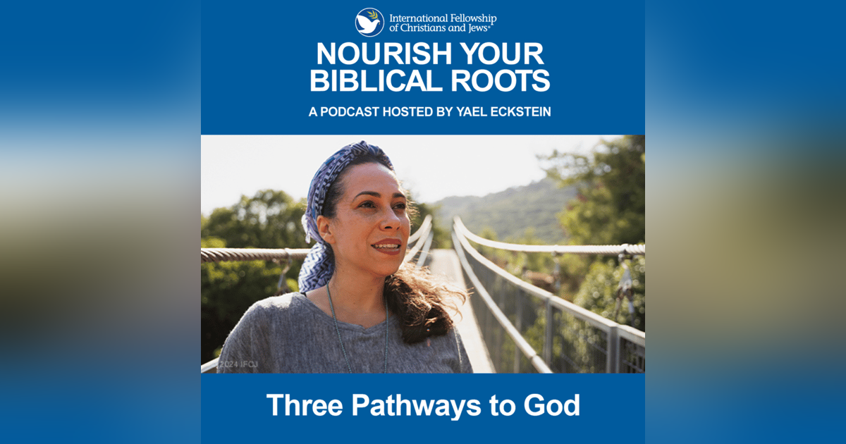 Three Pathways to God Three Pathways to God