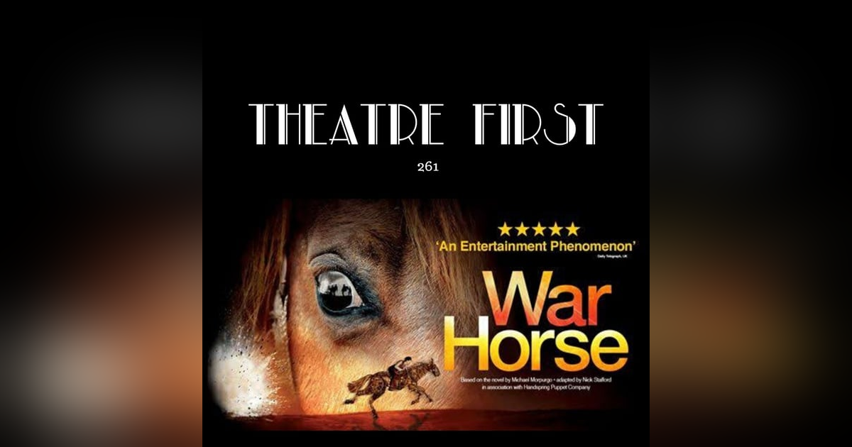 261: War Horse (Regent Theatre, Melbourne Australia) (review) 261: War Horse (Regent Theatre, Melbourne Australia) (review)