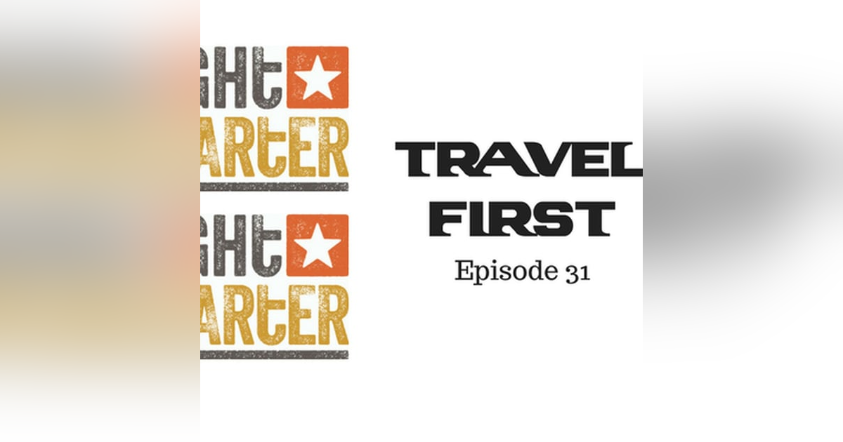 32: The Night Quarter, Gold Coast, Australia - Travel First with Alex First & Chris Coleman Episode 31 32: The Night Quarter, Gold Coast, Australia - Travel First with Alex First & Chris Coleman Episode 31