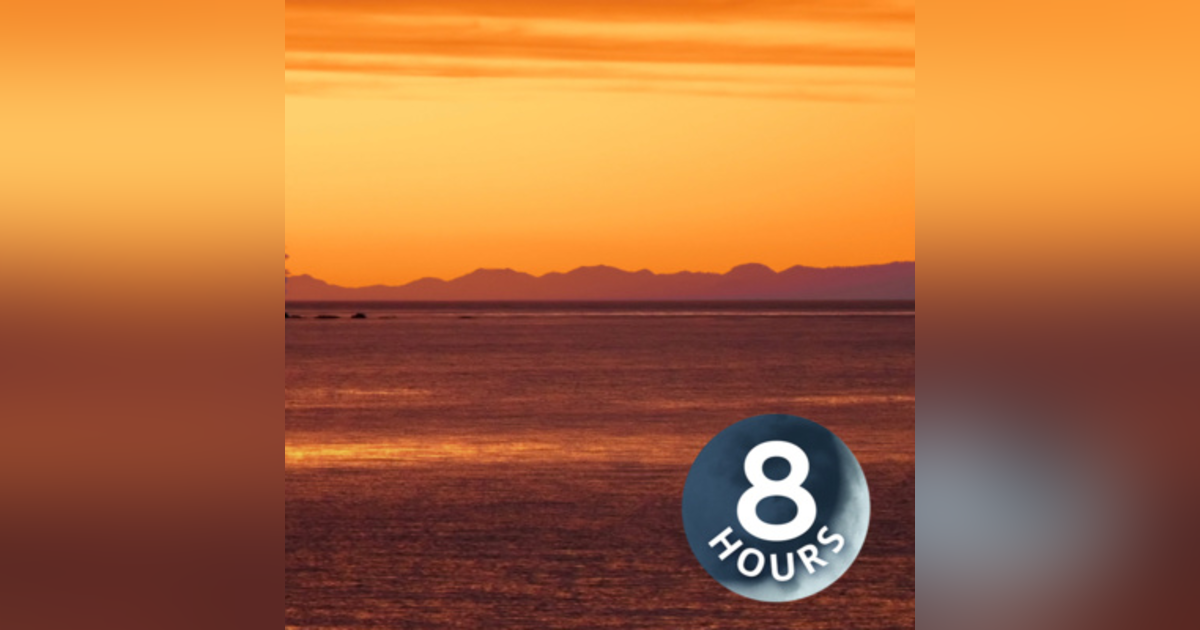 Peaceful Ocean Sounds for Sleeping, Studying, Meditation | Nature White Noise 8 Hours Peaceful Ocean Sounds for Sleeping, Studying, Meditation | Nature White Noise 8 Hours