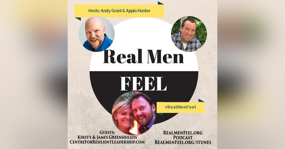 Empowering The Family Unit with Kirsty and James Greenshields Empowering The Family Unit with Kirsty and James Greenshields