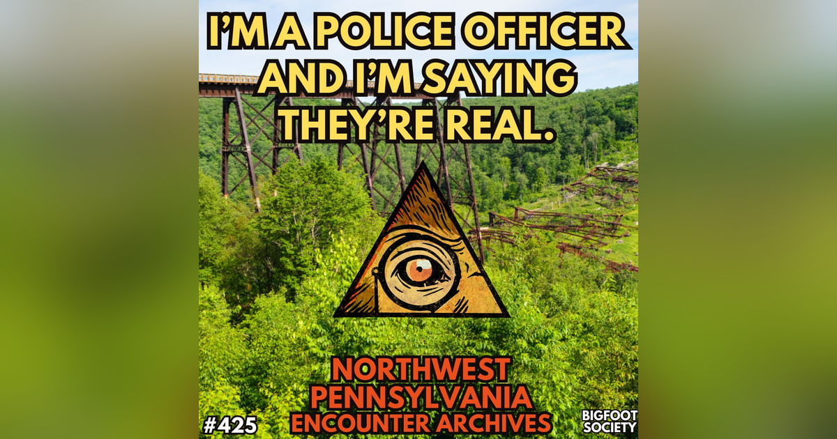 Pennsylvania Police Officer Comes Forward! Pennsylvania Police Officer Comes Forward!