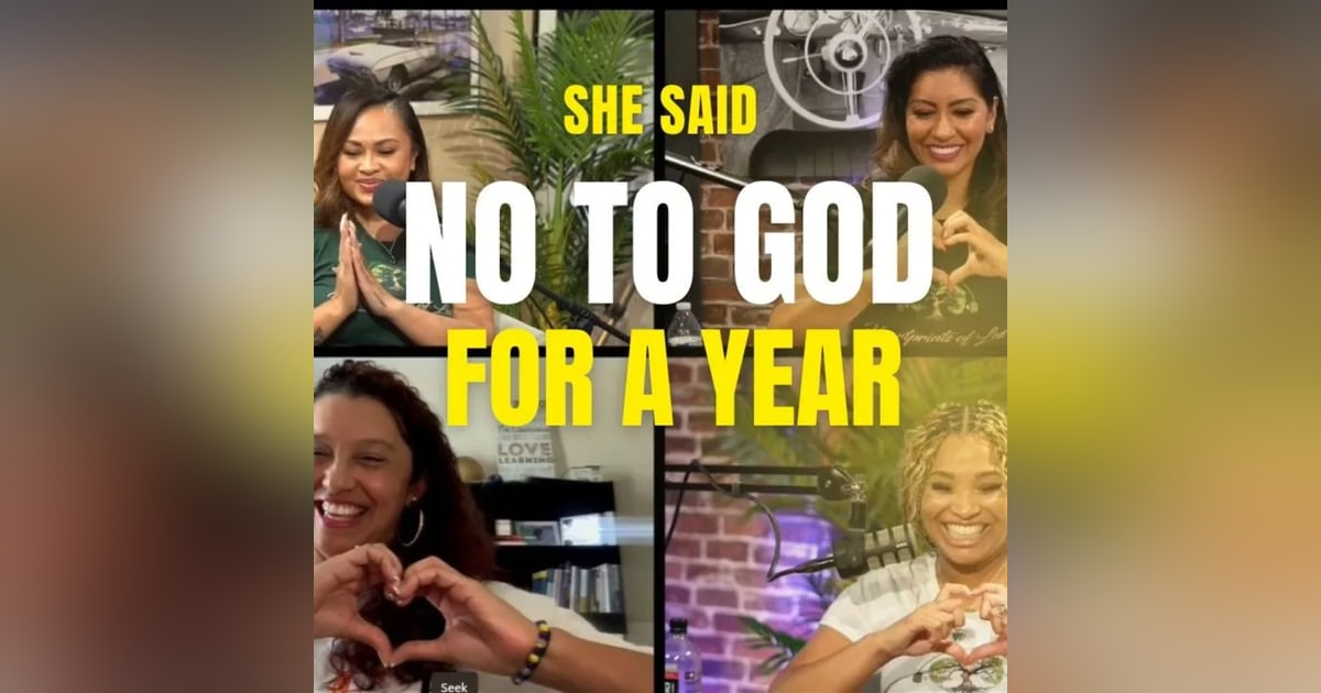 From Saying NO to God to Building a Thriving Widow Community From Saying NO to God to Building a Thriving Widow Community