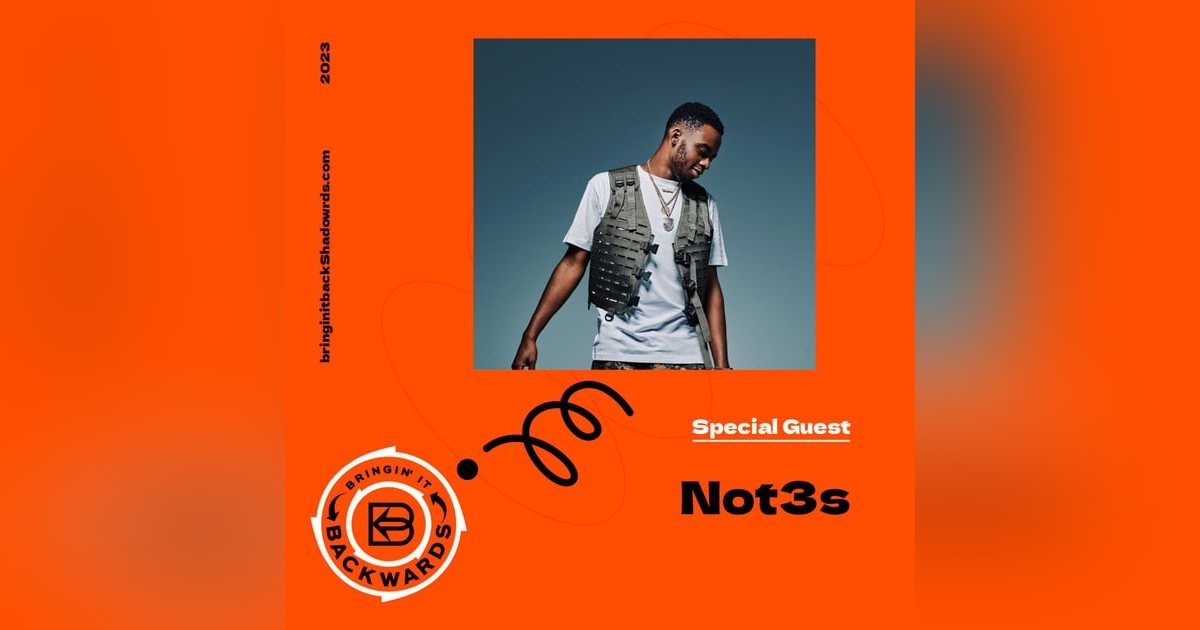 Interview with Not3s Interview with Not3s