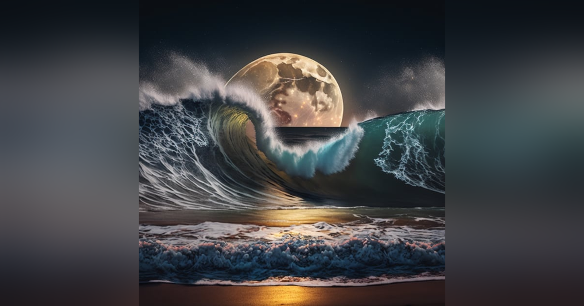 Wave Therapy: The Calming Sounds of the Ocean Wave Therapy: The Calming Sounds of the Ocean