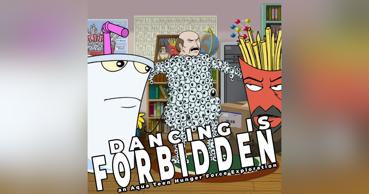 Total Re-Carl | Aqua Teen Hunger Force Total Re-Carl | Aqua Teen Hunger Force