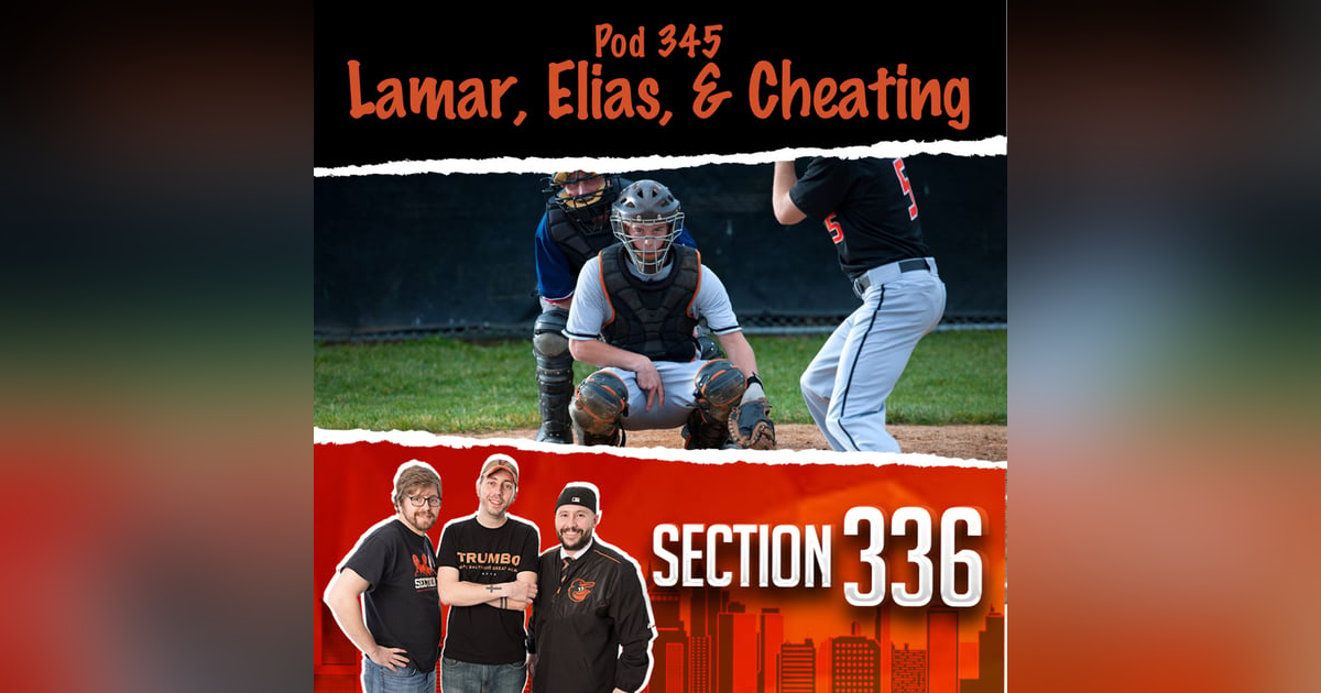 Lamar, Elias, and Cheating Lamar, Elias, and Cheating