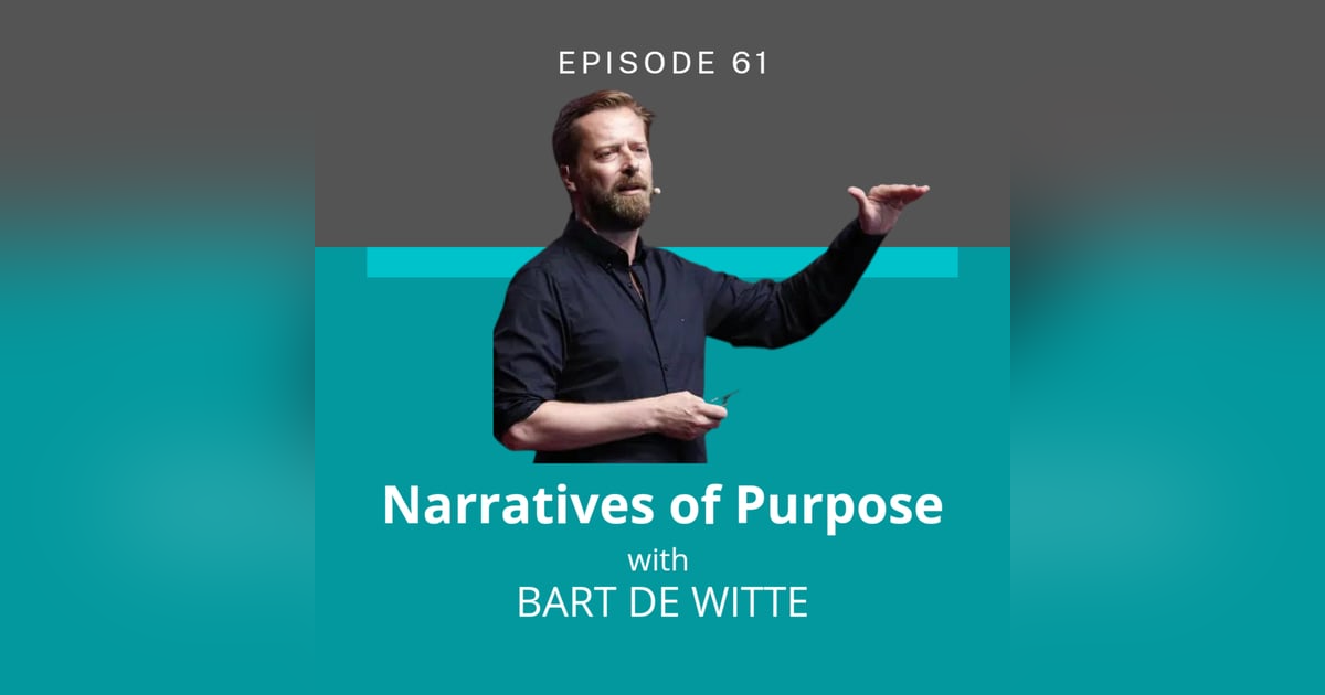 On Making Medical AI a Common Good - A NEW Conversation with Bart De Witte On Making Medical AI a Common Good - A NEW Conversation with Bart De Witte
