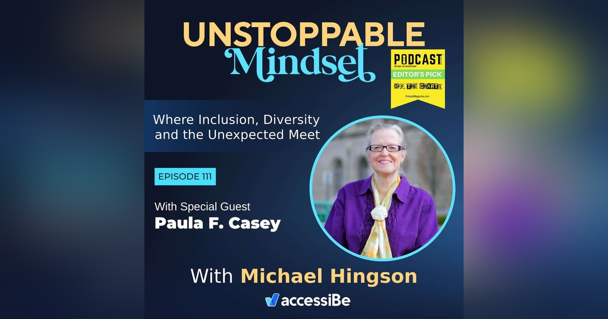 Episode 111 – Unstoppable Suffragist with Paula F. Casey Episode 111 – Unstoppable Suffragist with Paula F. Casey