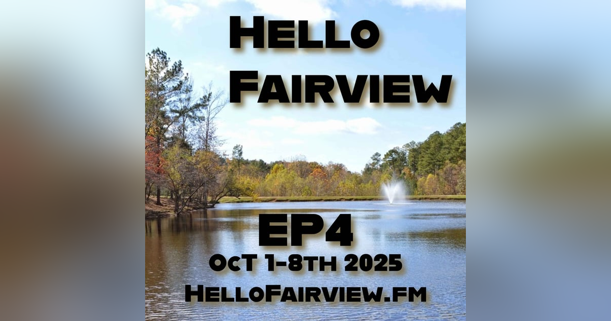 EP4: October Fun Times EP4: October Fun Times