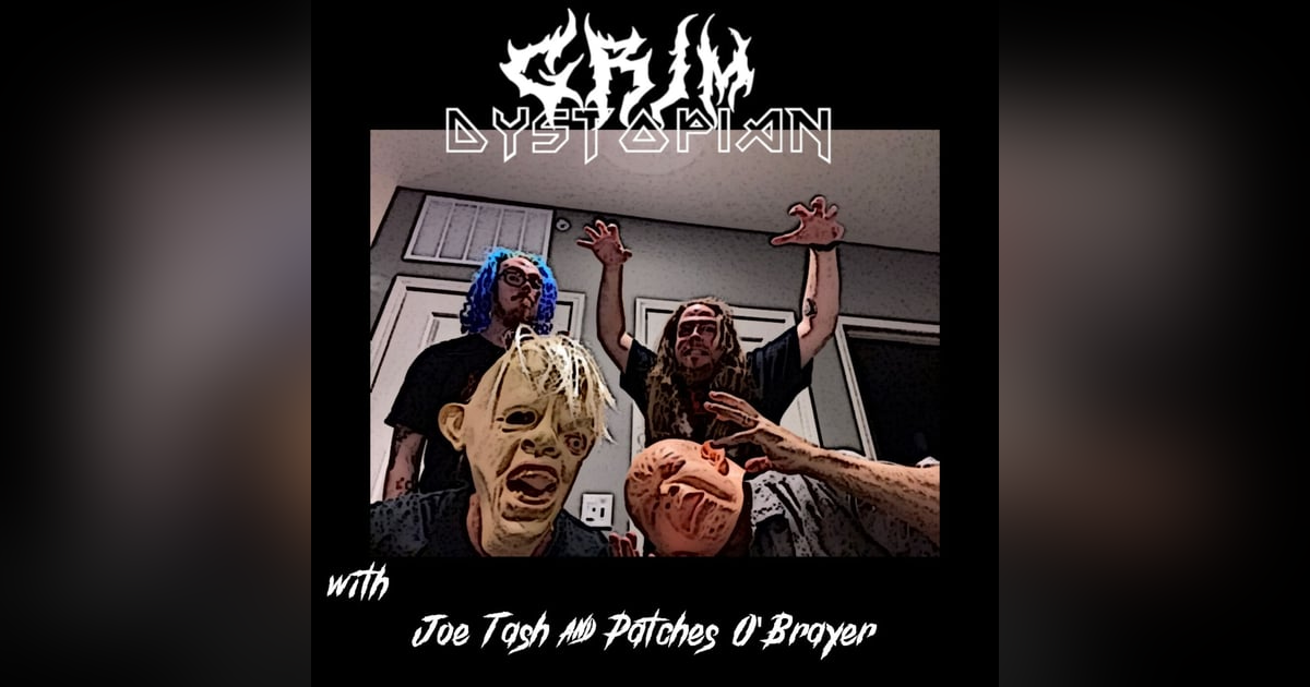 Metal Night w/ Joe Tash & Patches O’Brayer Metal Night w/ Joe Tash & Patches O’Brayer