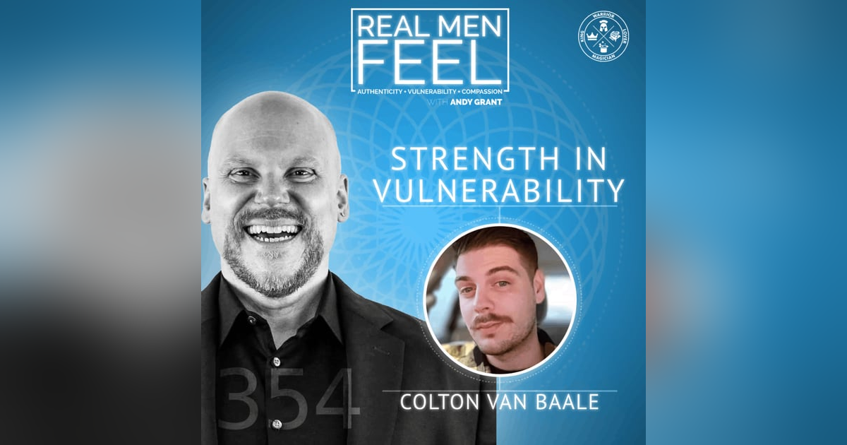 Finding Strength in Vulnerability: Poetry on Men's Mental Health Finding Strength in Vulnerability: Poetry on Men's Mental Health
