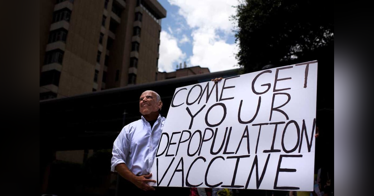 AU: Pfizer’s Depopulation Agenda? Lets Discuss the Culture Wars AU: Pfizer’s Depopulation Agenda? Lets Discuss the Culture Wars