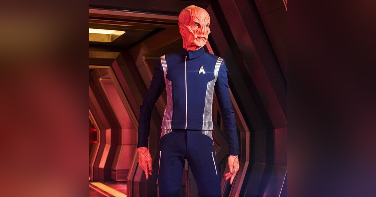 Breaking Down Saru's Character Arc on Star Trek: Discovery Breaking Down Saru's Character Arc on Star Trek: Discovery