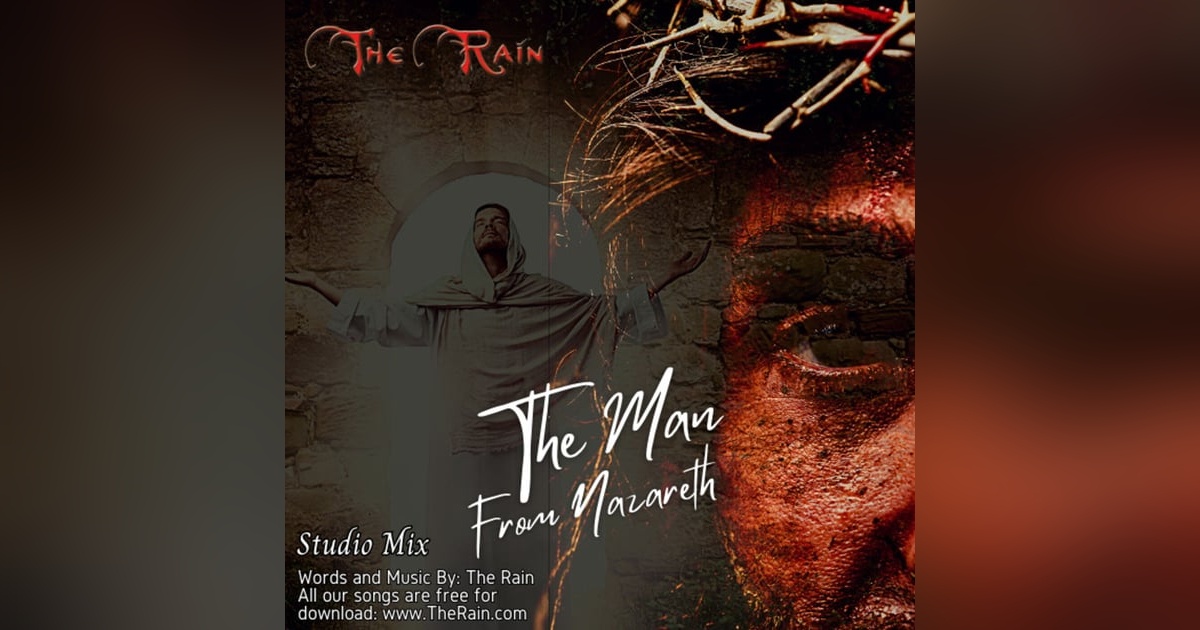 The Man From Nazareth - Studio Mix The Man From Nazareth - Studio Mix