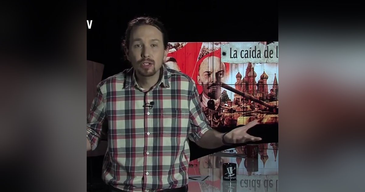 Las Noticias de La Mañana: Iglesias recibe pagos desde Irán siendo diputado de Podemos Las Noticias de La Mañana: Iglesias recibe pagos desde Irán siendo diputado de Podemos