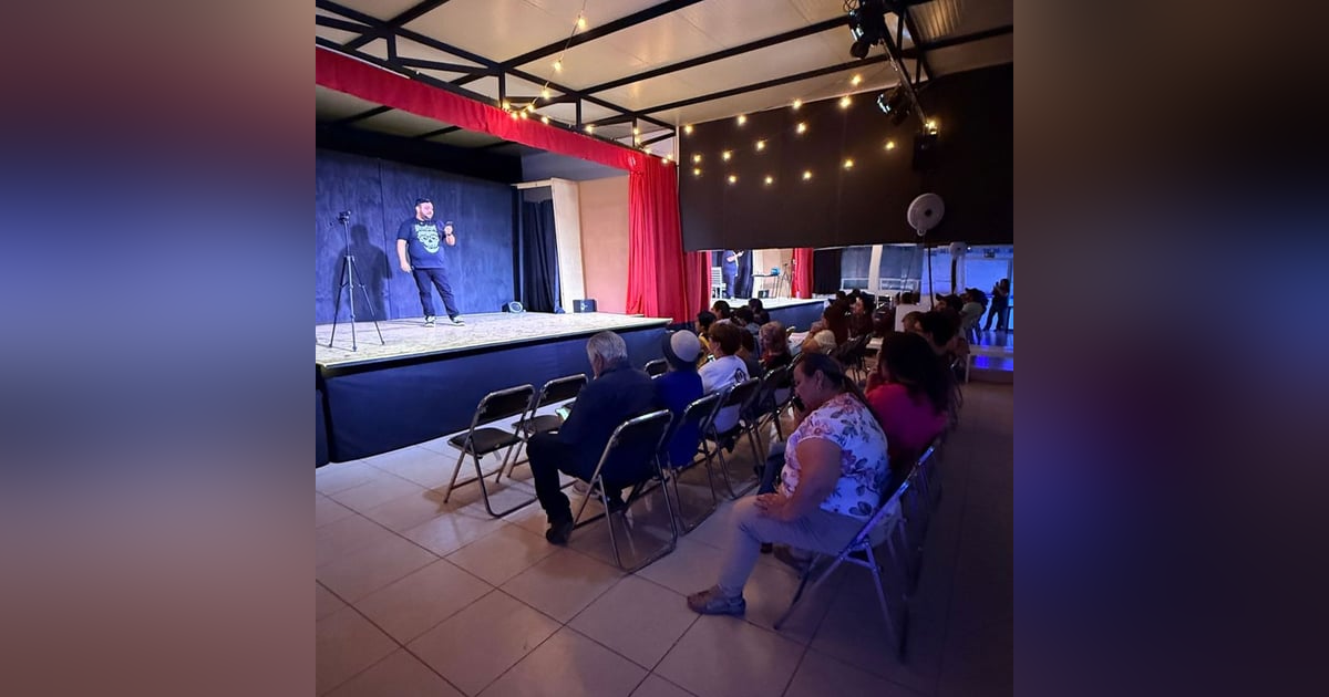 Historias de Miedo Mayo 2 de 2025 EN VIVO DESDE SLP Historias de Miedo Mayo 2 de 2025 EN VIVO DESDE SLP