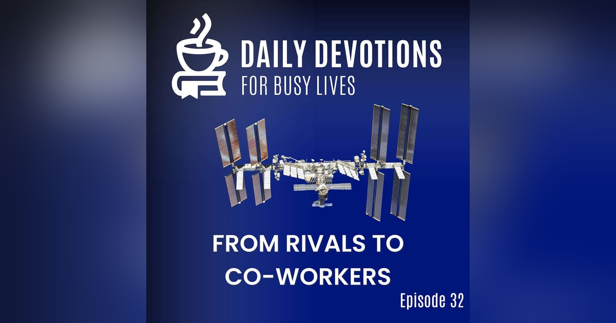 From Rivals to Co-Workers From Rivals to Co-Workers