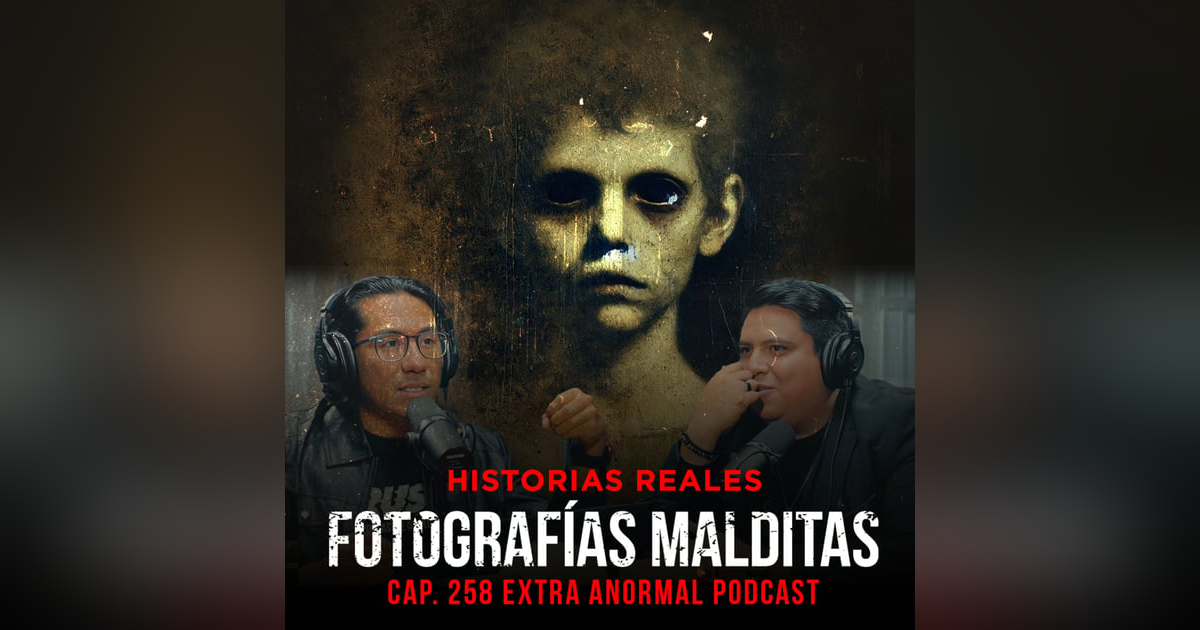 Fotografías Malditas: Historias Reales que No Deberías Ver Fotografías Malditas: Historias Reales que No Deberías Ver