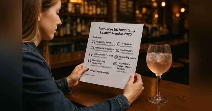 image for Essential UK Hospitality Resources Every Leader Needs in 2025