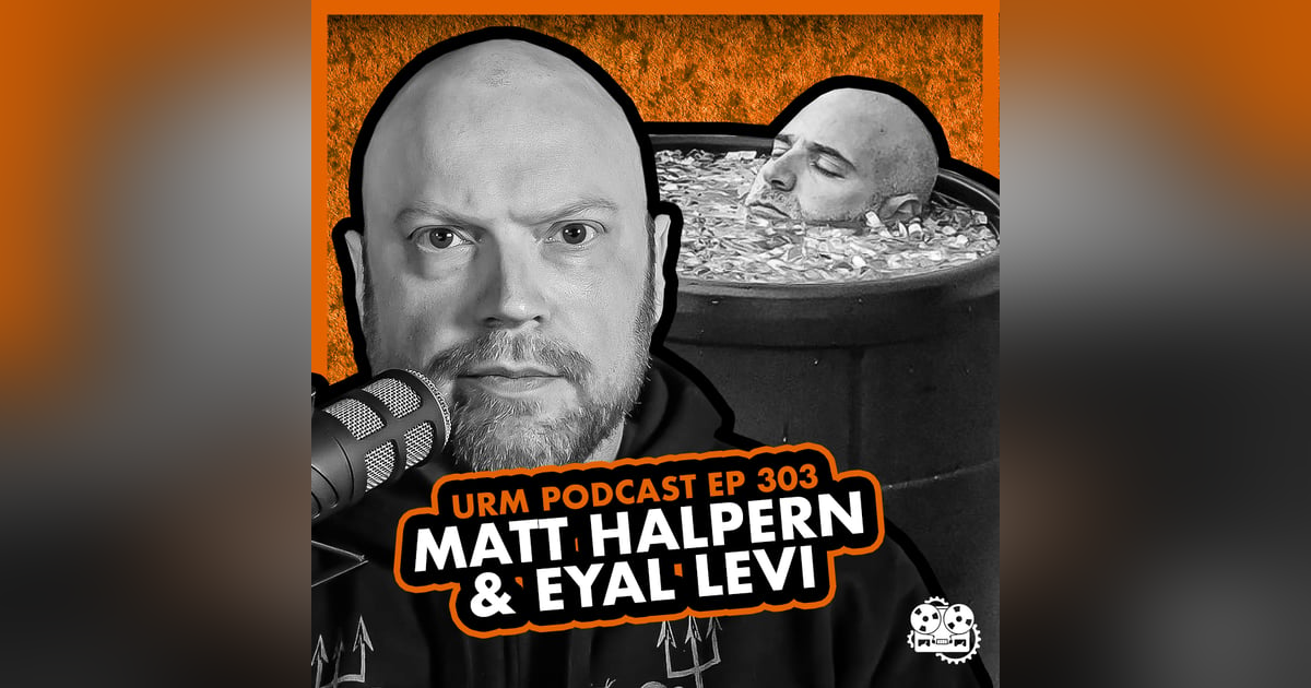 EP 303 | Matt Halpern EP 303 | Matt Halpern
