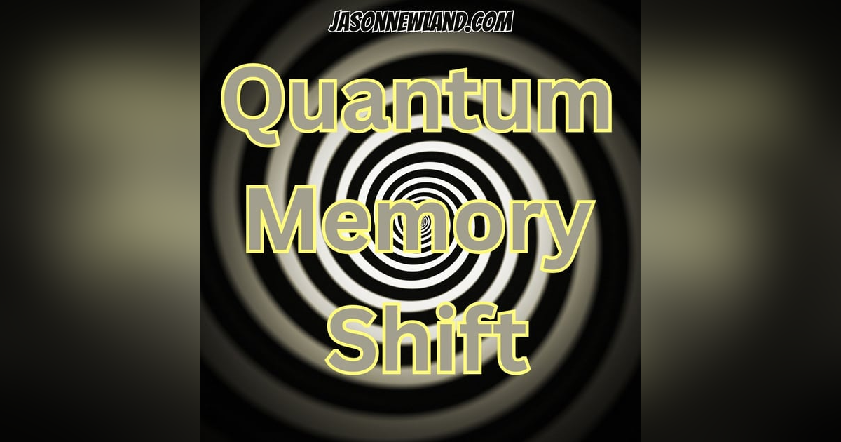 (music) Quantum Memory Shift | Relaxation Hypnosis For Stress #239 | 8th April 2025 (music) Quantum Memory Shift | Relaxation Hypnosis For Stress #239 | 8th April 2025