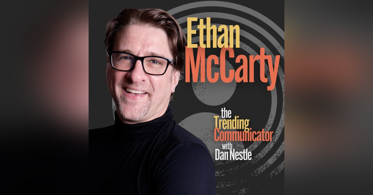 How Communications Drives Organizational Health - with Ethan McCarty How Communications Drives Organizational Health - with Ethan McCarty