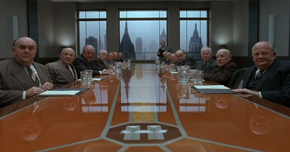 The Hudsucker Proxy & Old Jacks Boat The Hudsucker Proxy & Old Jacks Boat