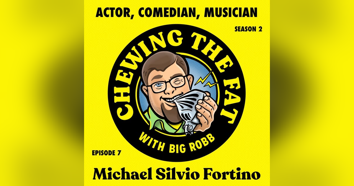 Michael Silvio Fortino, Actor, Comedian, Musician Michael Silvio Fortino, Actor, Comedian, Musician