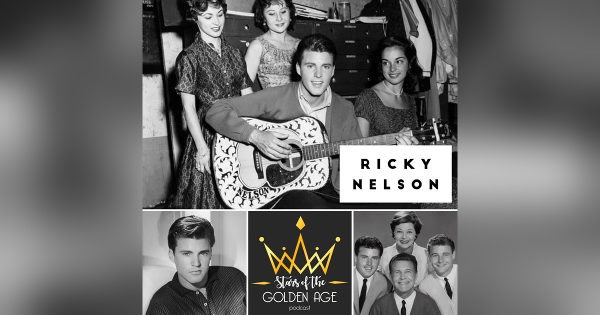 Ricky Nelson Ricky Nelson