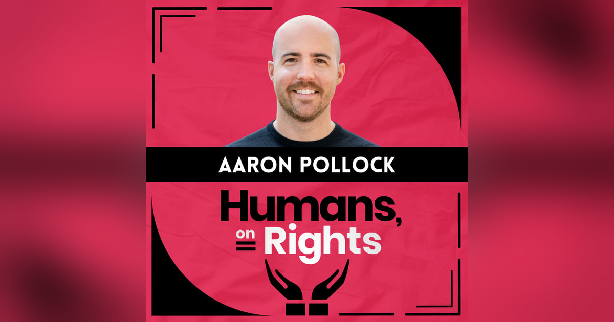 Aaron Pollock: Architecture as Human Rights - Designing Spaces for Justice and Inclusion Aaron Pollock: Architecture as Human Rights - Designing Spaces for Justice and Inclusion
