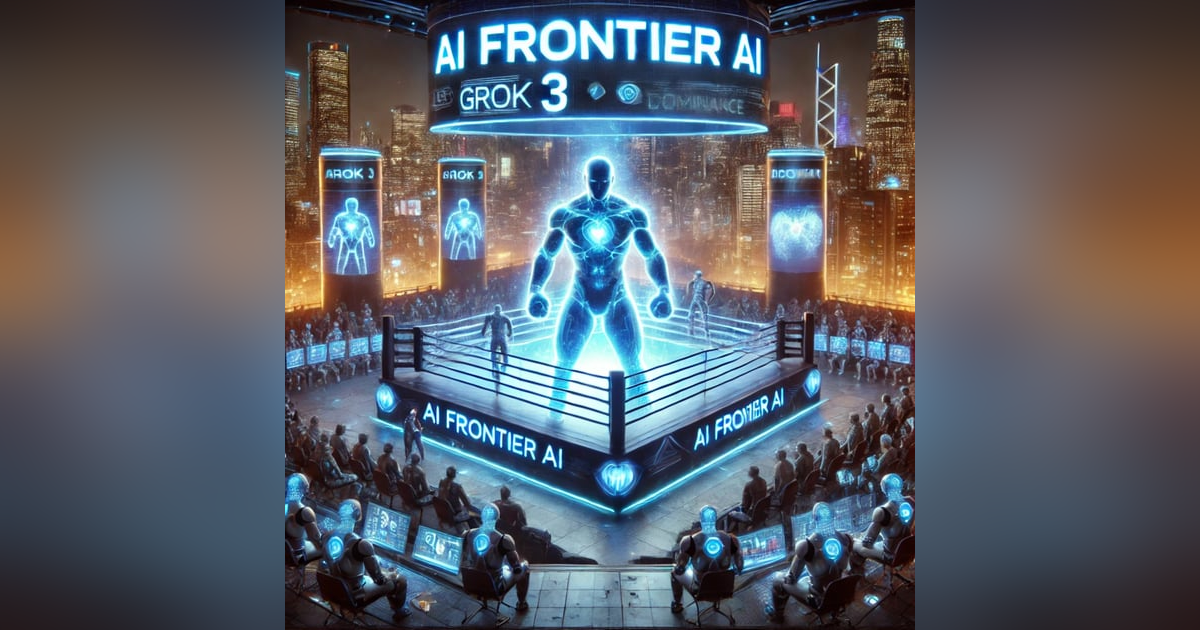 Grok 3 vs. ChatGPT - The Ultimate Battle Grok 3 vs. ChatGPT - The Ultimate Battle