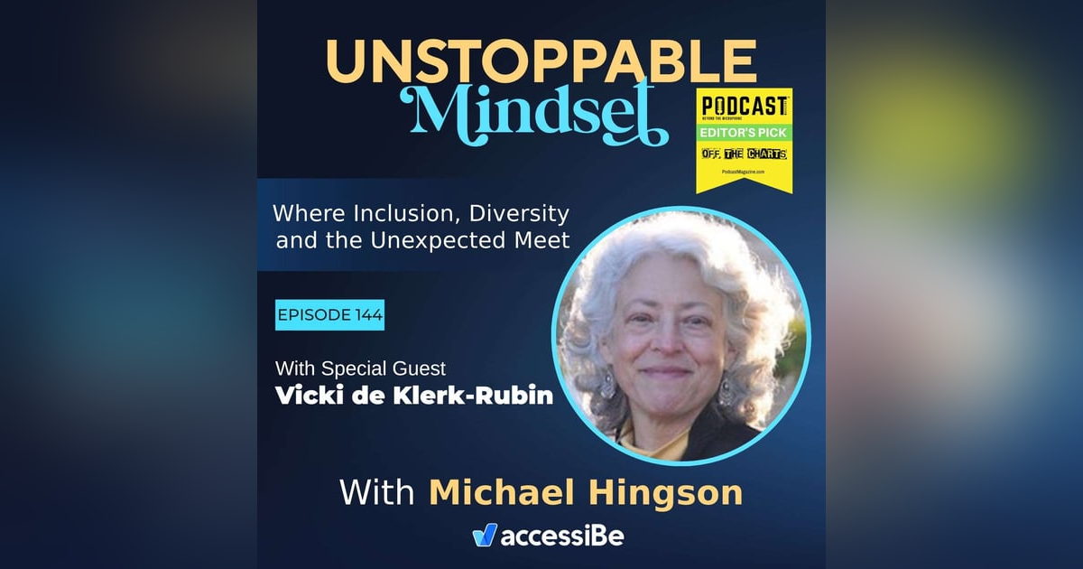 Episode 144 – Unstoppable Validator with Vicki de Klerk-Rubin Episode 144 – Unstoppable Validator with Vicki de Klerk-Rubin
