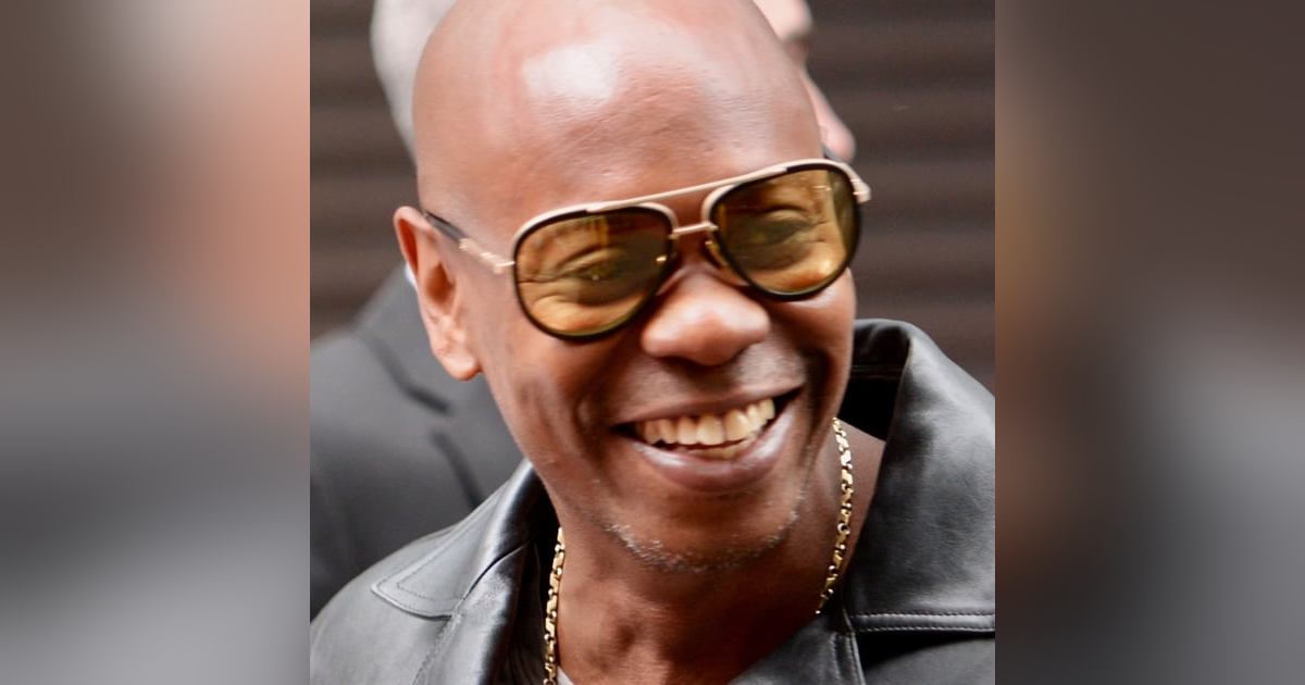 348: Dave Chappelle's Line 348: Dave Chappelle's Line