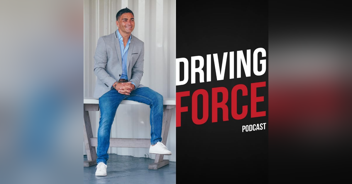 Episode 56: Roger "Dodge" Woodall - The Eventful Entrepreneur Episode 56: Roger "Dodge" Woodall - The Eventful Entrepreneur