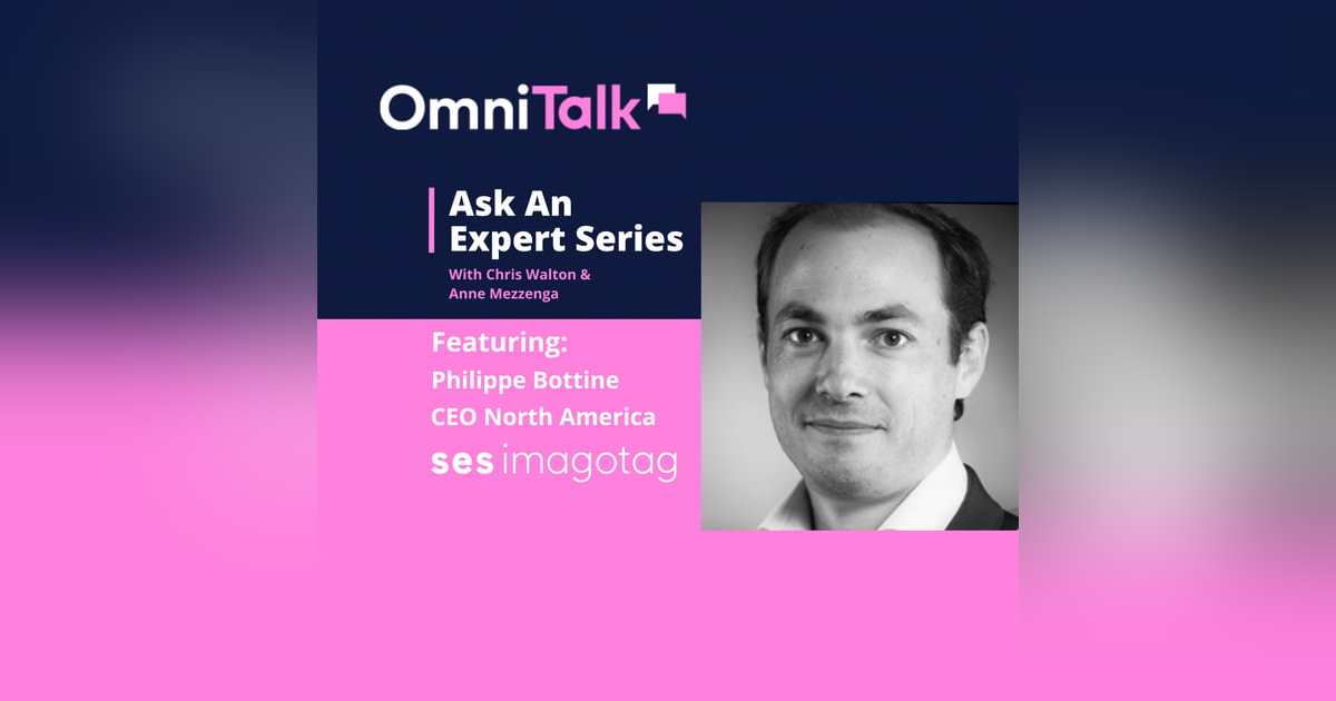 Ask An Expert | What Stores Will Look Like In 2024 With SES-imagotag's Philippe Bottine Ask An Expert | What Stores Will Look Like In 2024 With SES-imagotag's Philippe Bottine
