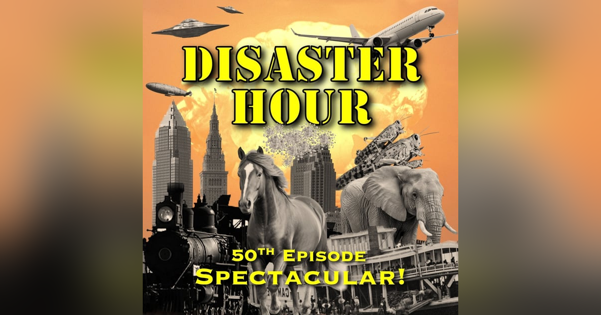 50th Episode Spectacular! 50th Episode Spectacular!