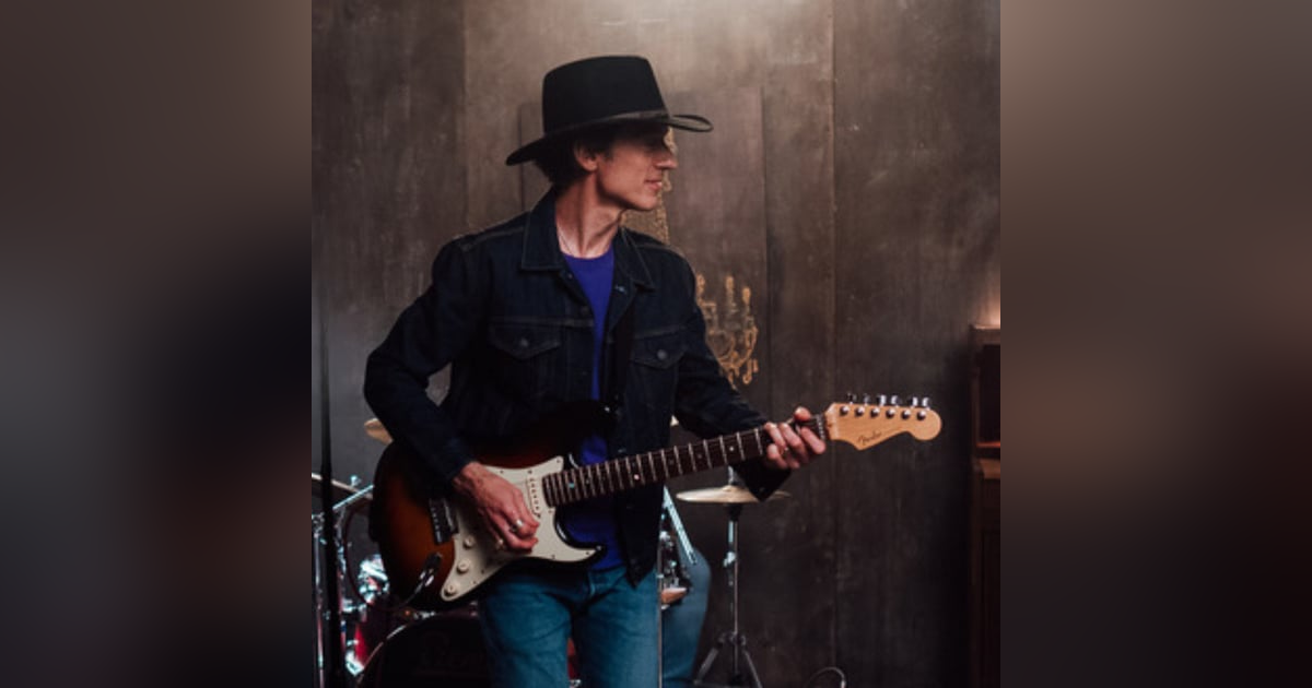 Mark Winters Live from the Digital Bird's Nest Mark Winters Live from the Digital Bird's Nest