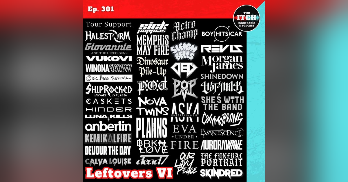 E301 Clipisode: Leftovers VI E301 Clipisode: Leftovers VI