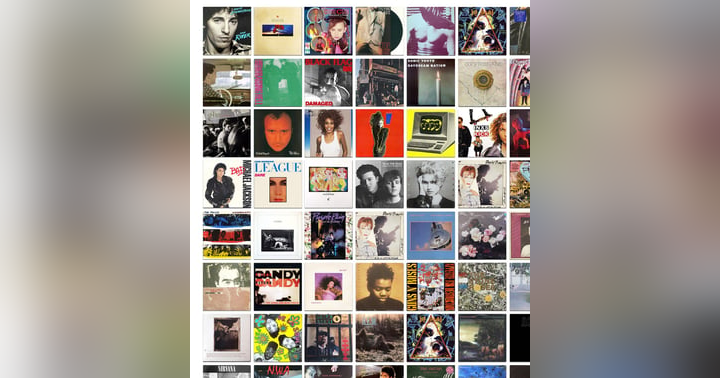 image for The Vibrant Diversity of 80s Music: A Journey Through Genres