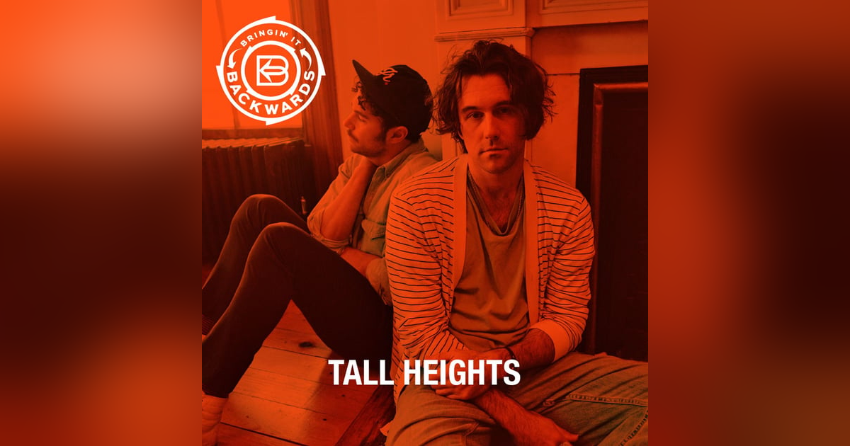 Interview with Tall Heights Interview with Tall Heights