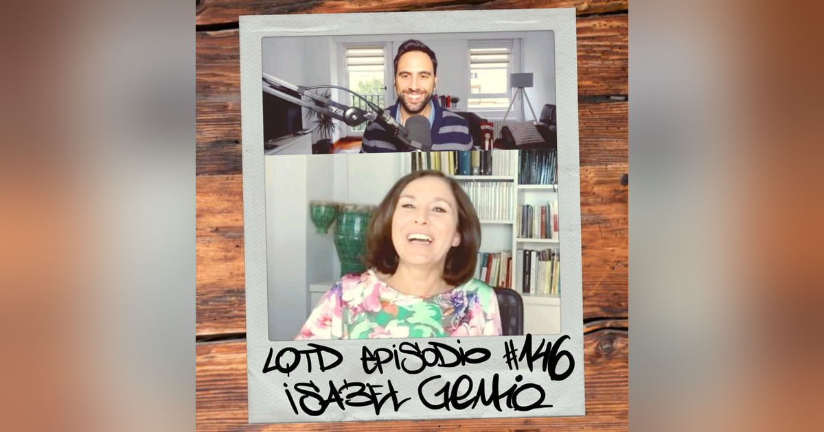 #146: Isabel Gemio - Se buscan respuestas #146: Isabel Gemio - Se buscan respuestas