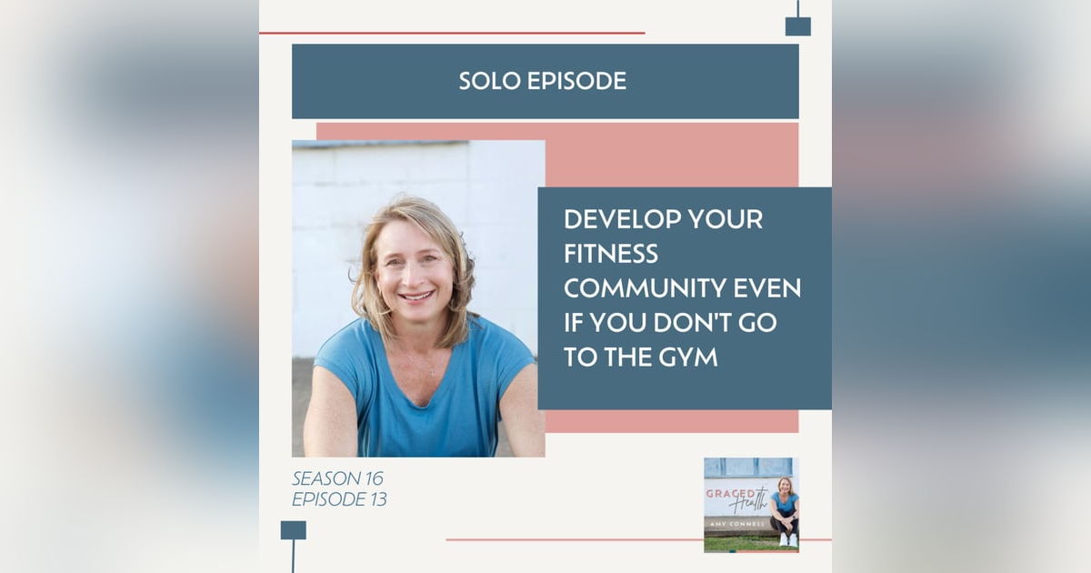 Develop your fitness community π€ΈββοΈ even if you don't go to the gym ποΈ Develop your fitness community π€ΈββοΈ even if you don't go to the gym ποΈ