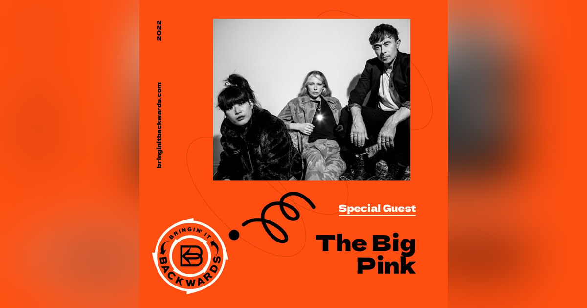 Interview with The Big Pink Interview with The Big Pink