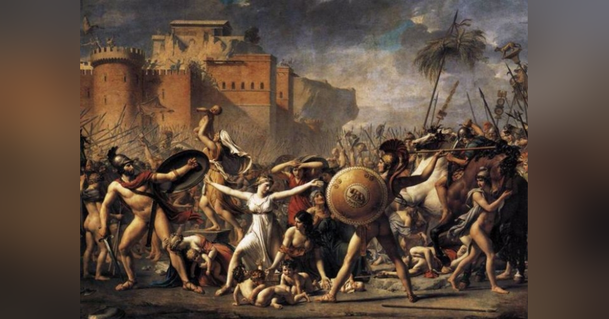 Episode II.06 - The Trojan War Episode II.06 - The Trojan War